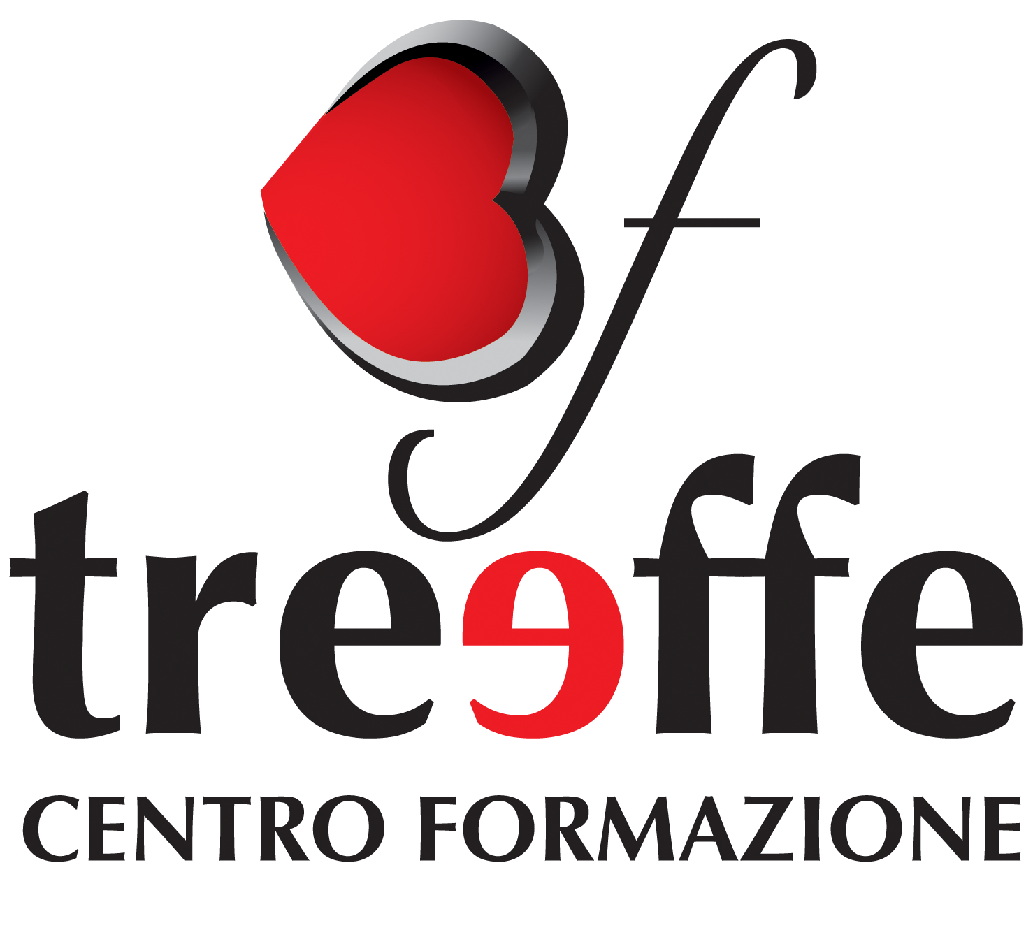 Logo 3F — Centro Formazione
